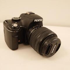 ジャンク　PENTAX　一眼レフ