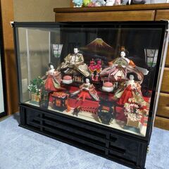 御雛様　　取引中