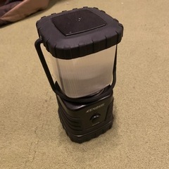 （値下げ）キャンプギア　ランタン