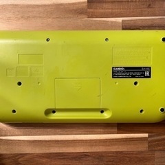 カシオ 電子キーボード　SA-46の画像