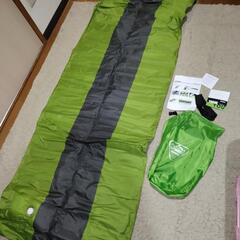 enkeeo エアーマット 手動膨張式 空気入れ楽々の画像