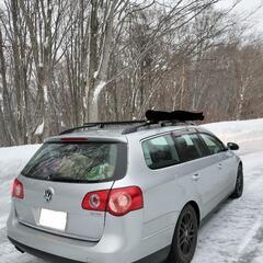 フォルクスワーゲン　パサートヴァリアント　車検長　諸費用込みの画像