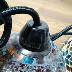 ペンダントライトの画像