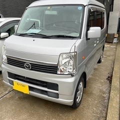 マツダ　スクラムワゴン2WDターボ