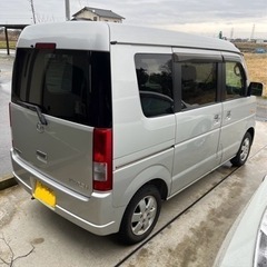 マツダ　スクラムワゴン2WDターボの画像