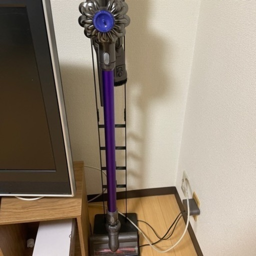 ダイソン掃除機