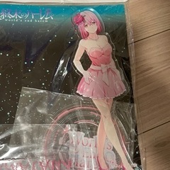 BIGアクリルスタンドの画像