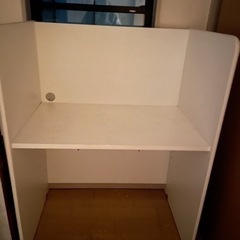塾の自習で使うような学習机お譲りしたいです。