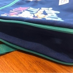 新品未使用　パウパトロール　ナップサックの画像