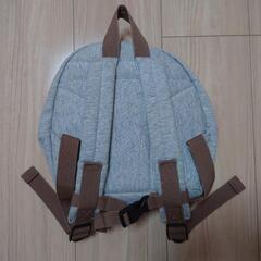 子ども用　リュック　ふわふわネコさんの画像