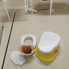 トイレ補助便座