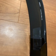 決まりました。エクストレイルt32バンパーガード