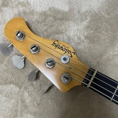 Sadowsky 1988 オリジナル Bassの画像