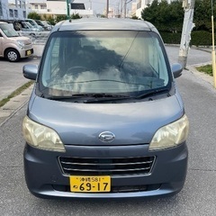 ダイハツ タント エグゼ G