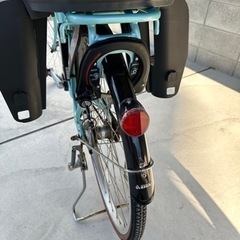 『決まりました』値下げしました！　あさひ　電動アシスト自転車の画像