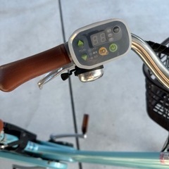 『決まりました』値下げしました！　あさひ　電動アシスト自転車の画像
