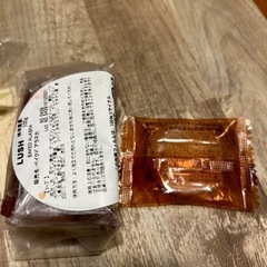 石鹸 三つセットの画像