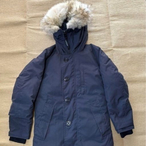 [ダウンジャケット] カナダグース　ジャスパー　jasper