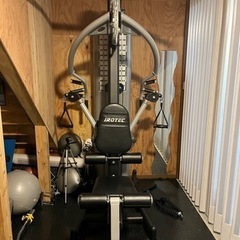 値下げIROTECアイロテック パワーインテグレーションジムWOT