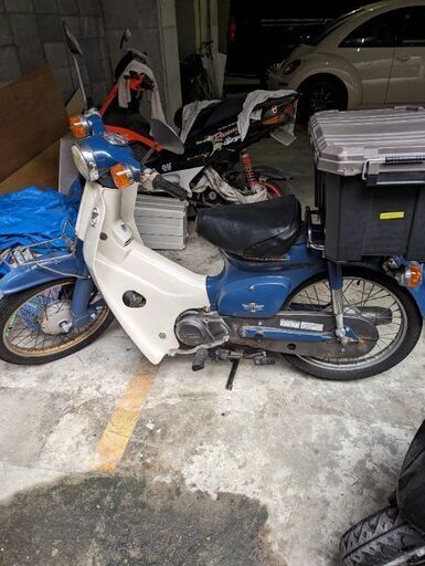 不動車取りに来れる方限定！部品取りにどうぞ