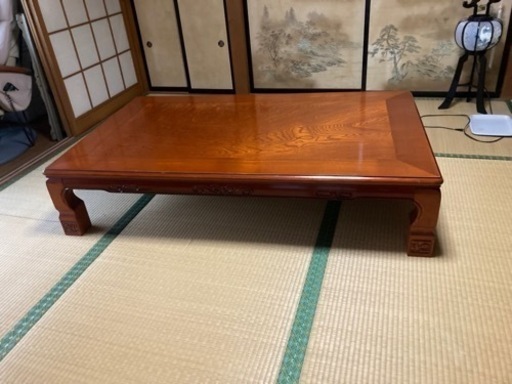 座卓テーブル！！