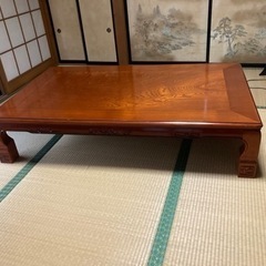 座卓テーブル！！