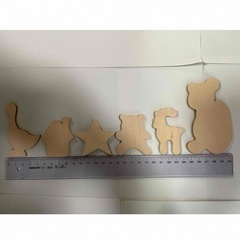 トールペイント　木　いろいろ♡の画像