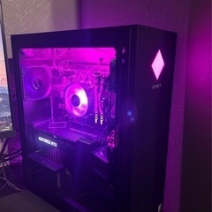 ゲーミングPCの画像
