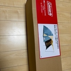 値下げしました！　Coleman BCcross DOME 27...