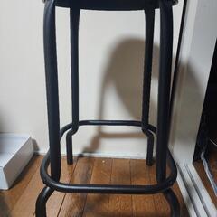 ★美品★ IKEA 椅子 スツール イス 