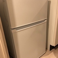 アイリスオーヤマ　冷蔵庫