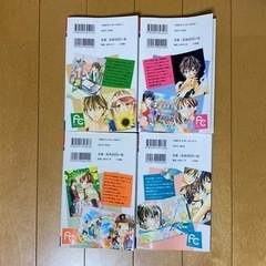 くれよん・でいず　1〜4巻セット　千葉コズエの画像
