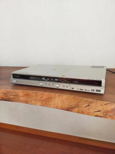 お値下げしました。PIONEER DVDレコーダーDVR-530H