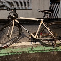 あげます！ロードバイク
