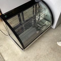卓上型冷蔵ショーケース 値下げしました！