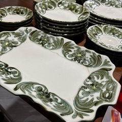 お皿セットの画像