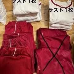 西新保育園　体操服　110cm  120cm  6点セット