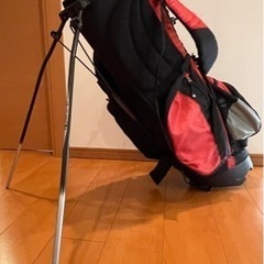 ★ バートンゴルフスタンドキャディバッグ★BURTON GOLF