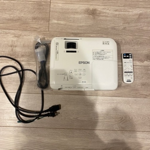 EPSON プロジェクター