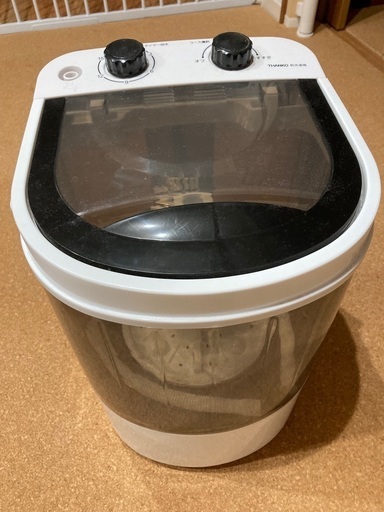 靴専用ミニ洗濯機 靴洗いま専科2 TKSHOEWS