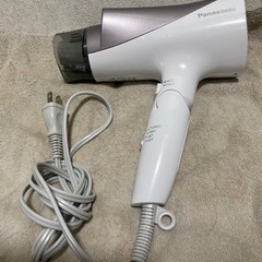 Panasonic ionity マイナスイオンドライヤー　EH...