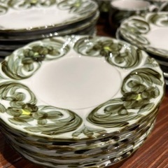 お皿セットの画像