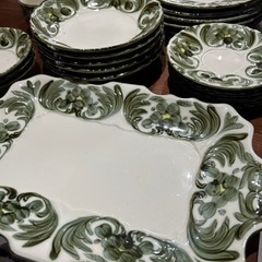 お皿セットの画像