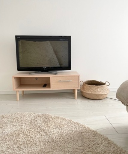 テレビ台　幅90cm お譲りします。