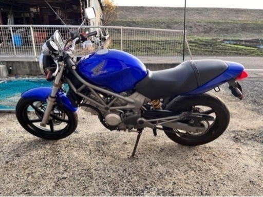 ホンダ　VTR250