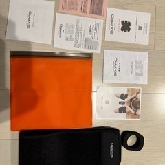 sixpad ダイエット、腹筋器具の画像