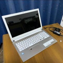 （出品は3月15日24時まで）dynabook T75 2018...