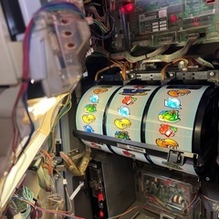 モンキーターン 実機 パチスロの画像