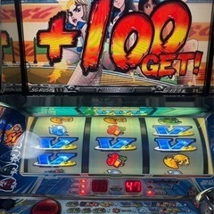 モンキーターン 実機 パチスロの画像