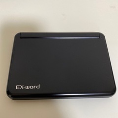 電子辞書　CASIO EX-word